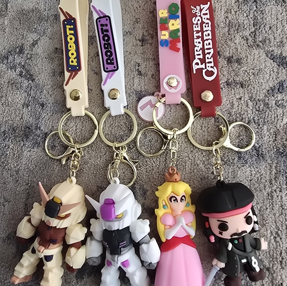 Keychains - Picture 8 of 16